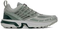 Salomon Green ACS Pro Sneakers
