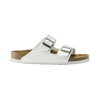 Birkenstock - Sandales - Taille 42 - Blanc