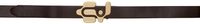 EYTYS Ceinture Trade brune