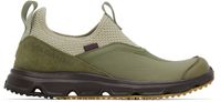 Pas Normal Studios Green Salomon Edition RX Snug Sneakers