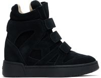 Isabel Marant Baskets IM3 noires