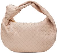 Bottega Veneta Pink Teen Jodie Bag