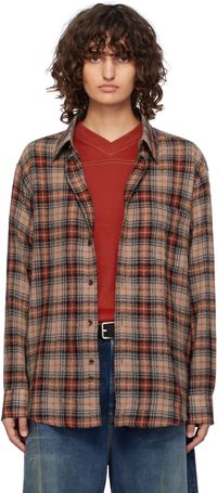 Carter Young Red Hugo Shirt
