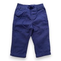 Polo Ralph Lauren - Seconde Main - Pantalon bébé bleu - 12 mois - Taille 12M - Bleu