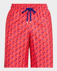 Men's Okohina Mini Turtle Swim Trunks