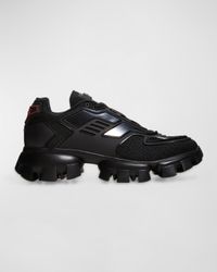 Men's Cloudbust Thunder Lug-Sole Trainer Sneakers