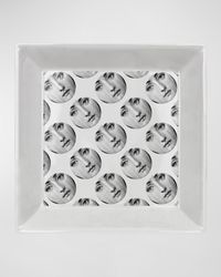Square Plate 20 x 20cm - Tema E Variazioni N.197