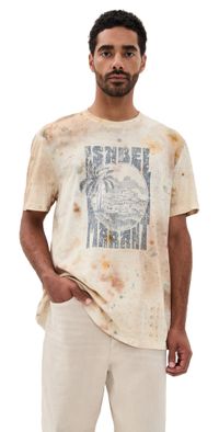 Isabel Marant Honore Tee Shirt Beige L