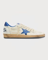 Men's Ball Star Napa Low-Top Sneakers