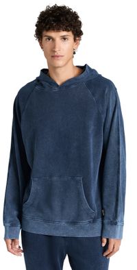 Fair Harbor The Saltaire Hoodie Navy M