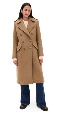 Barbour Barbour Cottesmore Wool Jacket Camel 12