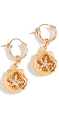 Brinker + Eliza Harbor Huggies Gold One Size