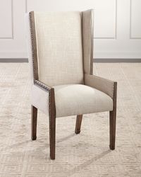 Clive Wing Chair