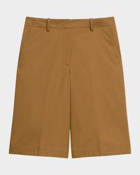 Relaxed Casual Shorts