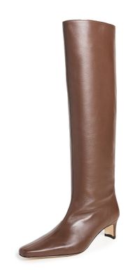 STAUD Wally Boots Cacao 40.5