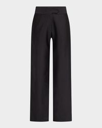 The Phoenix Low-Rise Trousers