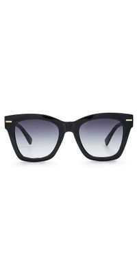AIRE Intergalactic Sunglasses Black One Size