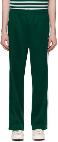 Carhartt Work In Progress Green Benchill Sweatpants