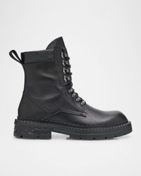Men's Marlow Combat Boots