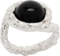 corali Silver Lago Ring