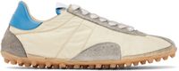 Maison Margiela Yellow Sprinters Sneakers