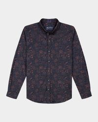 Men's Andson Floral Sport Shirt