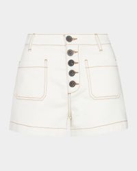 Stitched Cindy Shorts