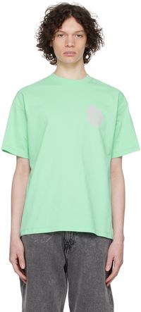 Objects IV Life Green Progress T-Shirt