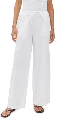 Ciao Lucia Ermmano Pants White M
