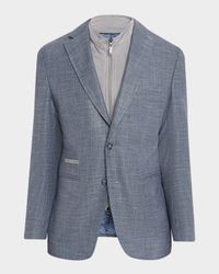 Men's Jetset XIII Woven Sport Coat