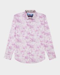 Men's Liberty Woven Sport Shirt