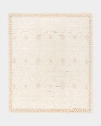 Agora Hand-Knotted Rug, 9' x 12'
