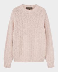 Folecchio Crewneck Cashmere Sweater