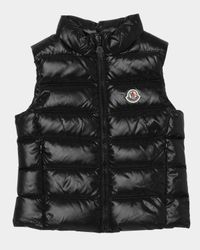 Girl's Ghany Down Vest, Size 12-14