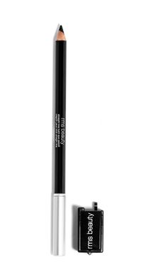 RMS Beauty Straight Line Kohl Eye Pencil HD Black One Size