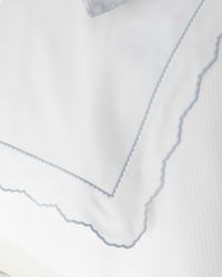 Pettine Full/Queen Flat Sheet