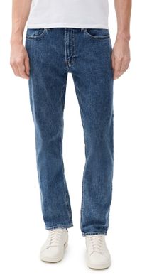 FRAME Modern Straight Jeans Blue Lake 32