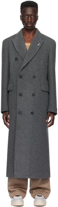EYTYS Gray Genesis Coat