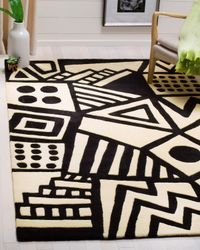 Owen Hand-Tufted Rug, 8' x 10'