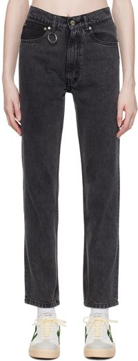 Études Black Relic Jeans