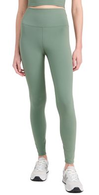 Beach Riot Piper Leggings Queen Palm XS