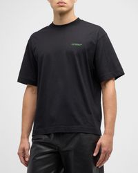 Men's Moon Cam Arrow Skate T-Shirt
