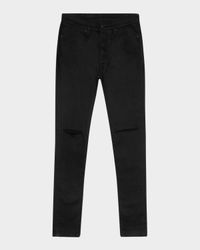 Men's Van Winkly Ace Distressed Jeans