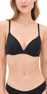 Skarlett Blue Breathless Multi-Way Push-Up Bra Black 32DDD
