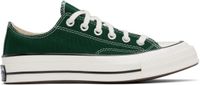 Converse Baskets basses Chuck 70 vertes
