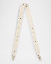 Screw Leather Shoulder Strap