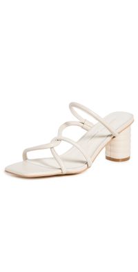 Intentionally Blank Kamill Sandals Cream 12