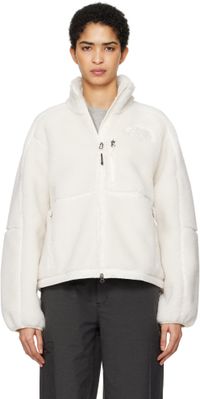 The North Face Blouson Denali X blanc