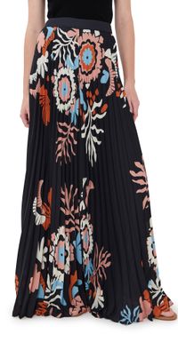 Figue Adrienne Pants Paradise Mirage Onyx Black 10