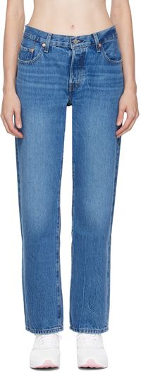 Levi's Blue 501 '90s Jeans
